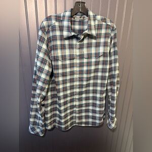 Men’s Arc’teryx Flannel